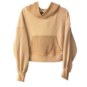 NWOT Zenana Teddy Hoodie